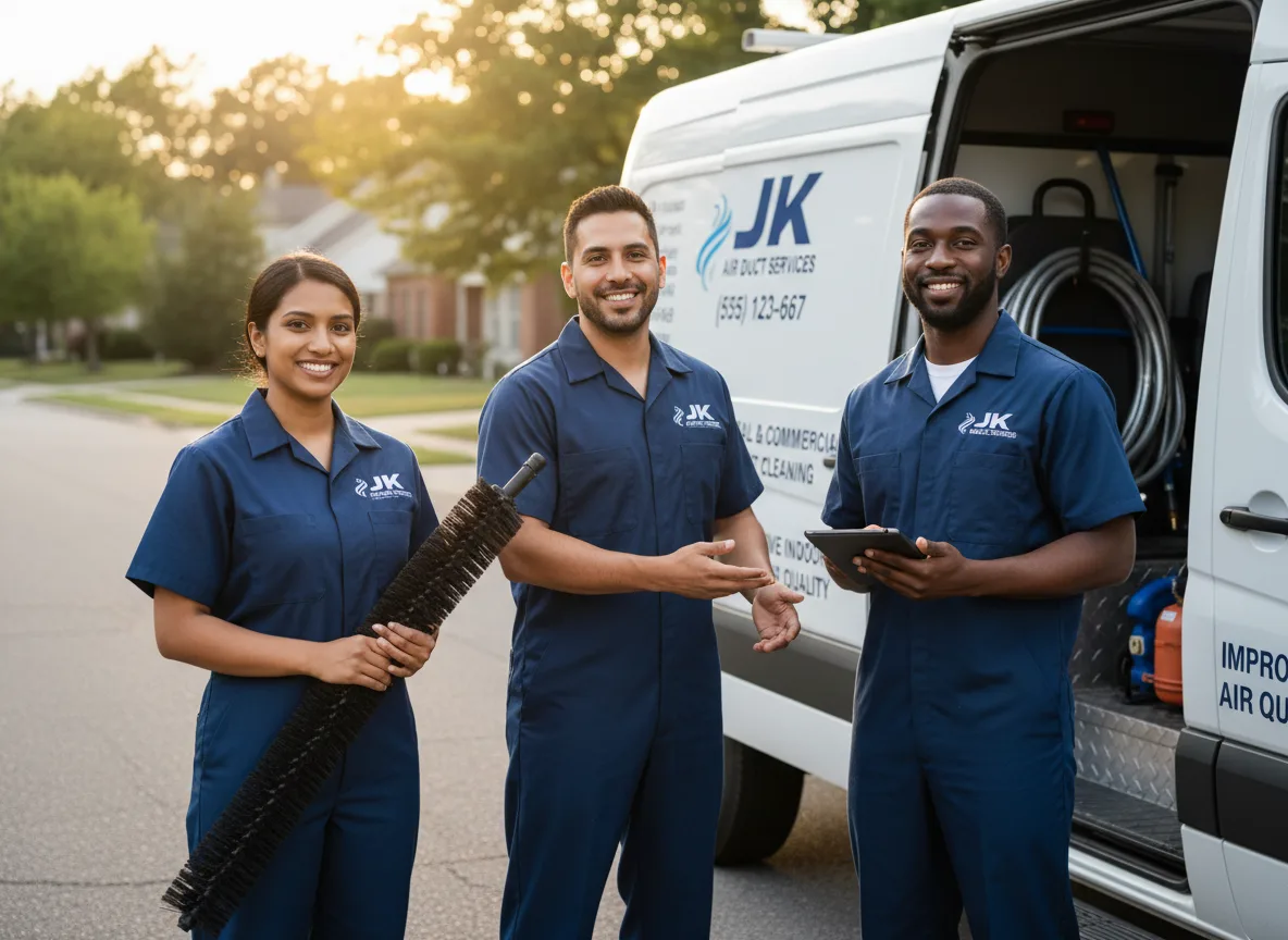 Air Duct Cleaning company in Stanley, WI